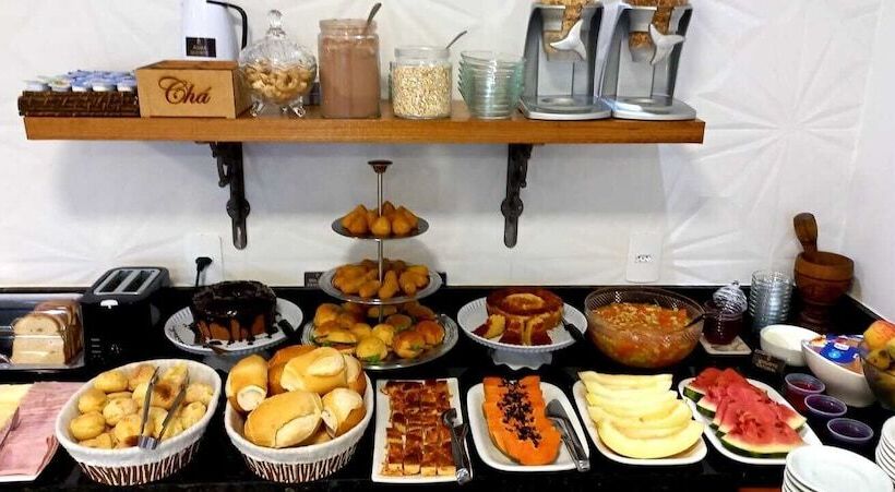 酒店 Petaluma Piumhi