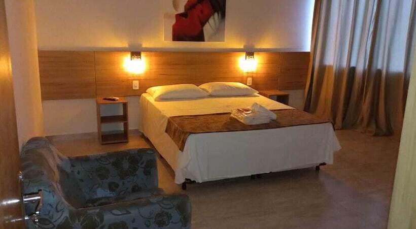 酒店 Petaluma Piumhi