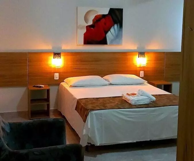 Hotelli Petaluma Piumhi