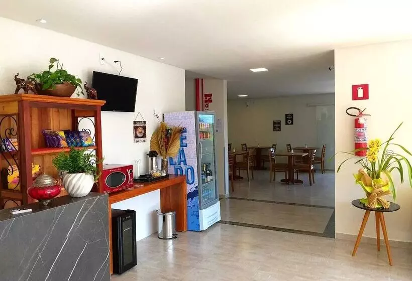 Hotelli Petaluma Piumhi