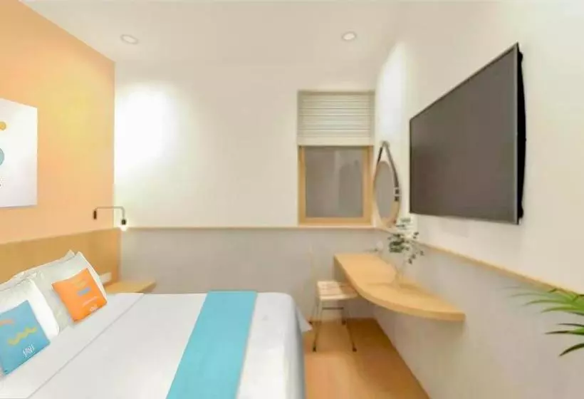 Sans Hotel Andalucia Pasteur Bandung