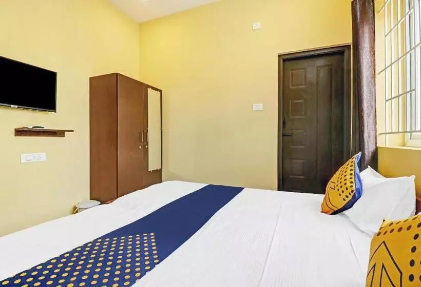 ホテル Spot On Kayal Residency