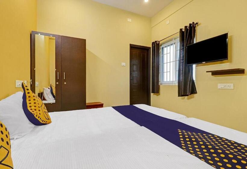 Hotel Spot On Kayal Residency