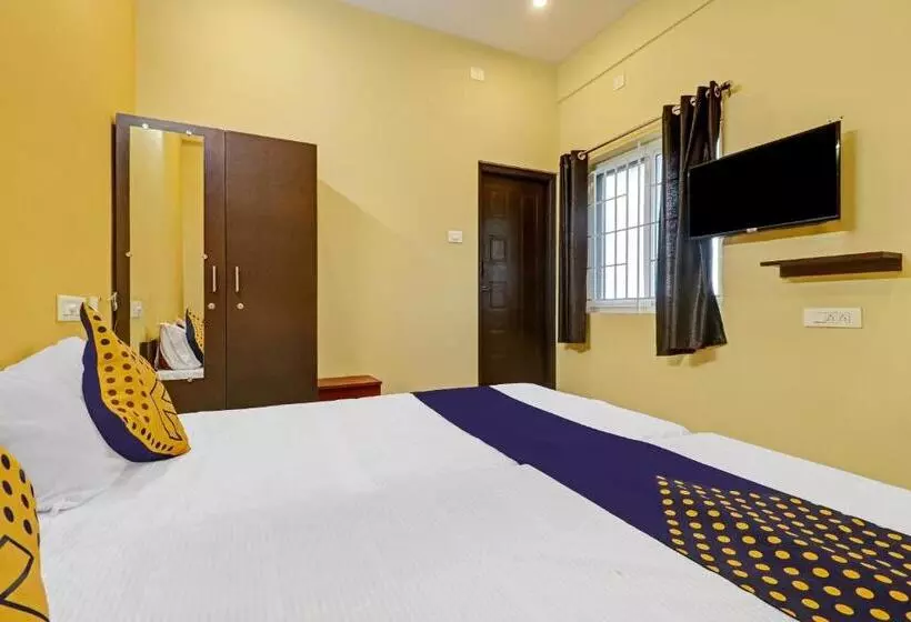 ホテル Spot On Kayal Residency