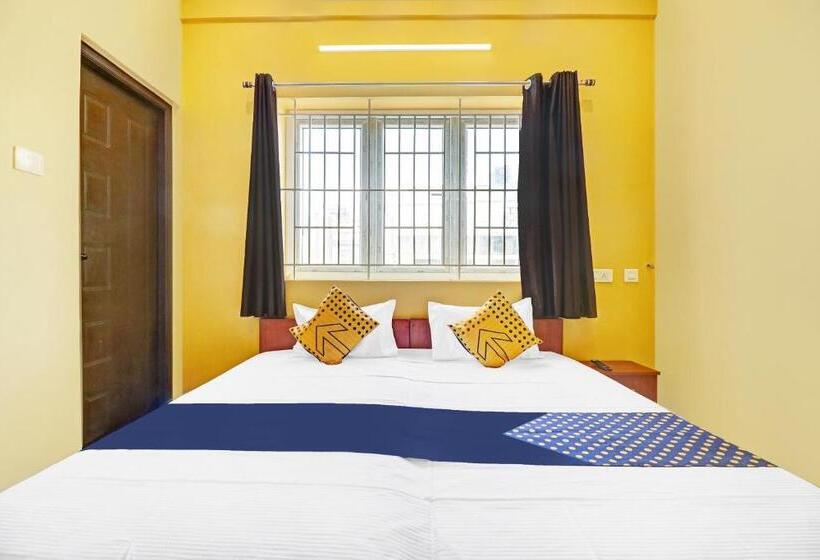 Hotel Spot On Kayal Residency