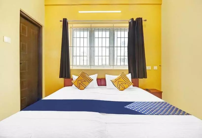 ホテル Spot On Kayal Residency