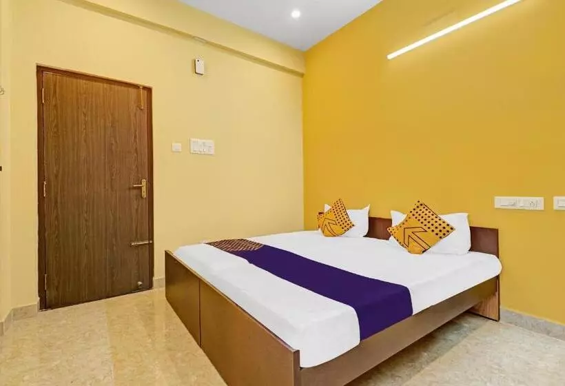 ホテル Spot On Kayal Residency