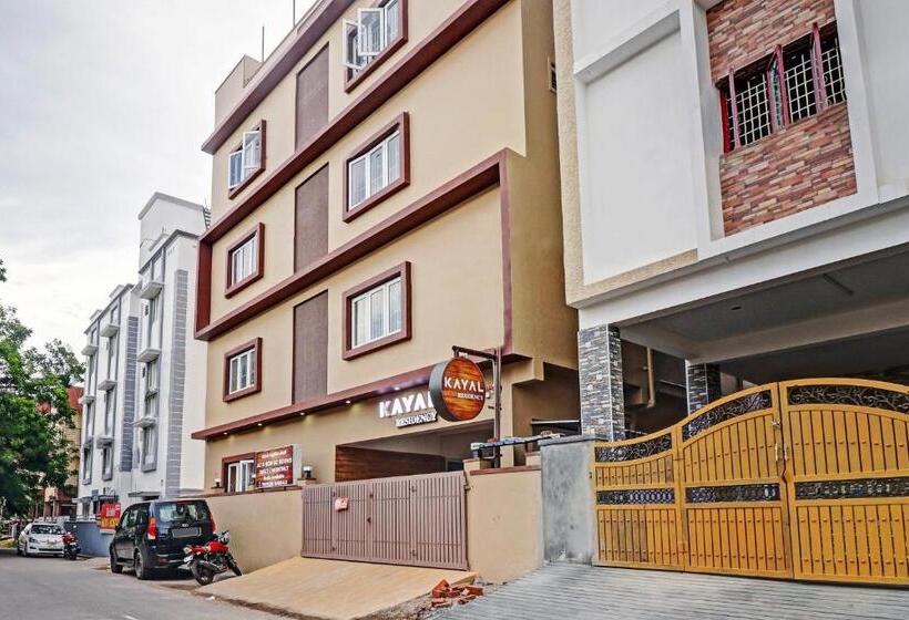 Hotel Spot On Kayal Residency