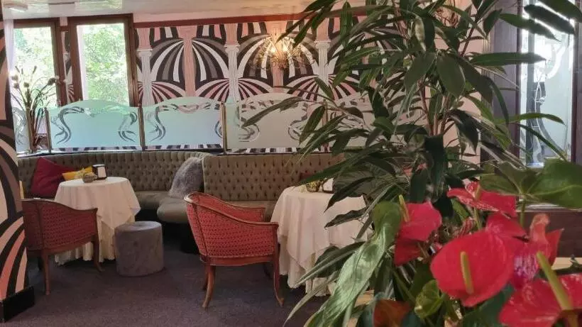 هتل Villa Regina Margherita