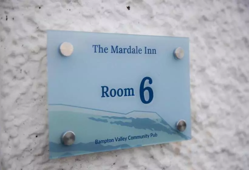 ペンション The Mardale Inn