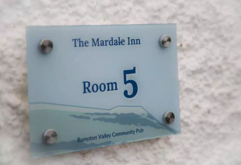 ペンション The Mardale Inn