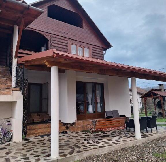 Pensiunea Casa Ancuta