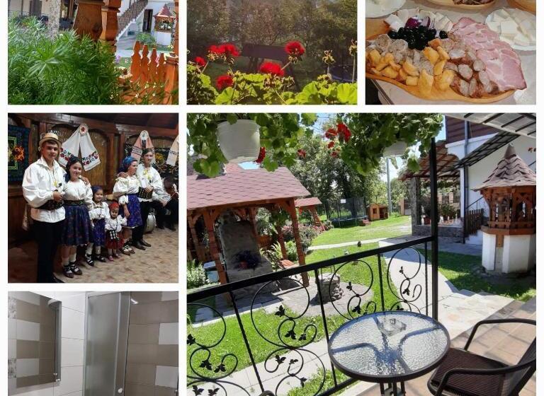 Pensiunea Casa Ancuta