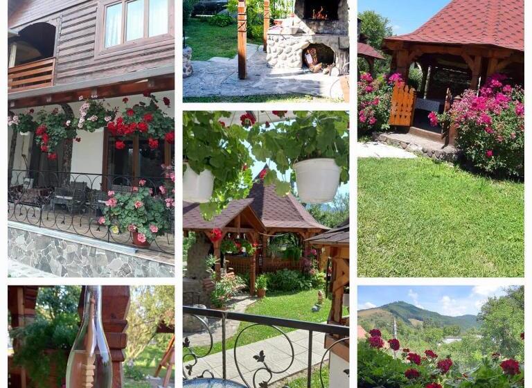 Pensiunea Casa Ancuta