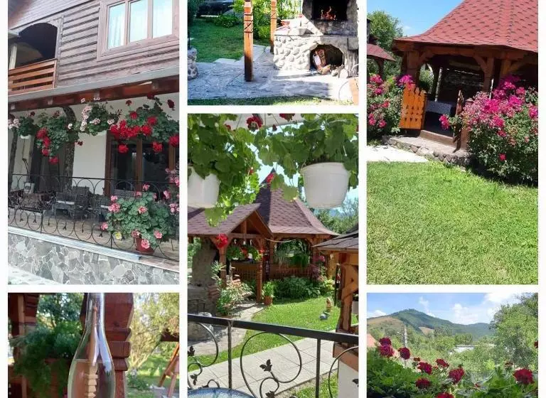 Pensiunea Casa Ancuta