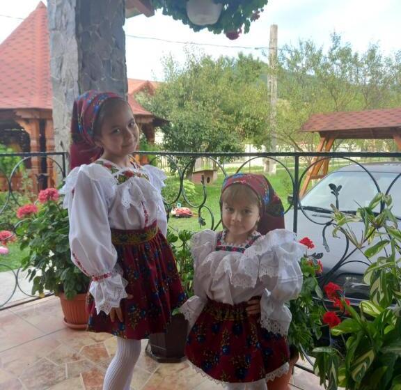 Pensiunea Casa Ancuta