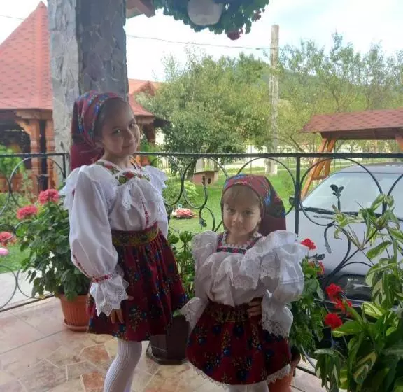 Pensiunea Casa Ancuta