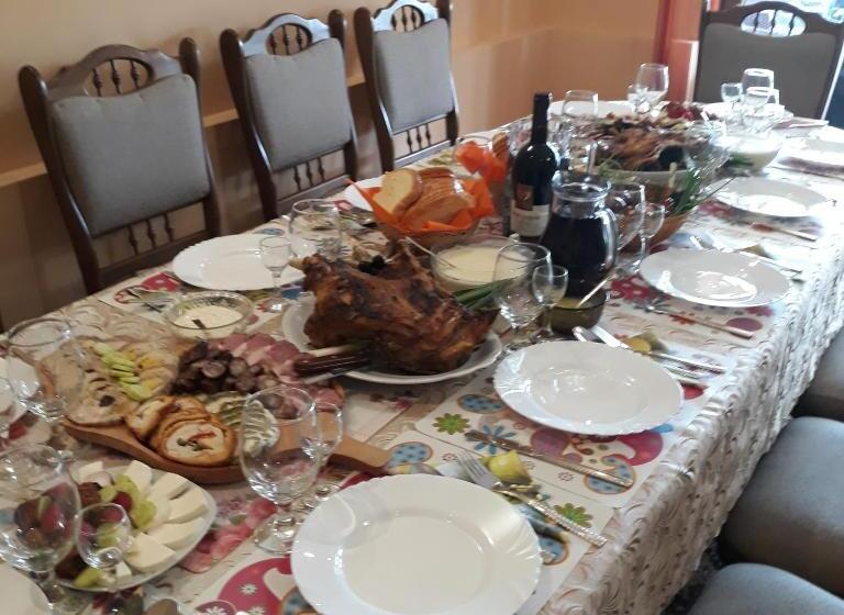 Pensiunea Casa Ancuta