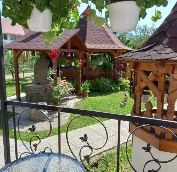 Pensiunea Casa Ancuta