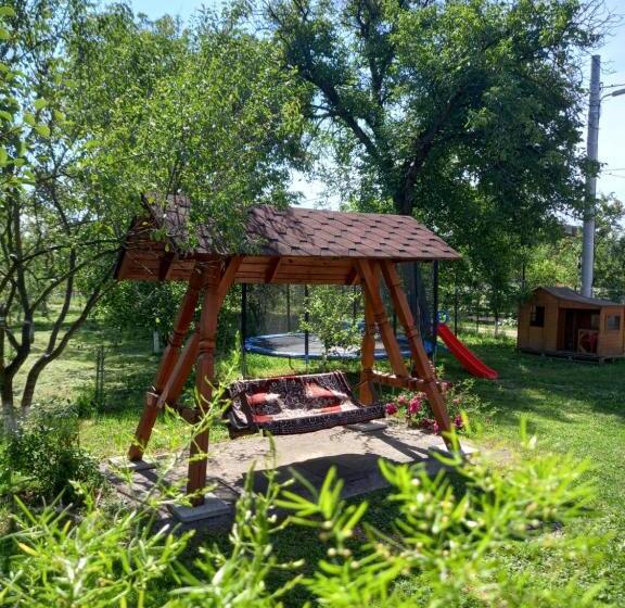 Pensiunea Casa Ancuta