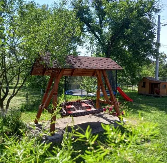 Pensiunea Casa Ancuta