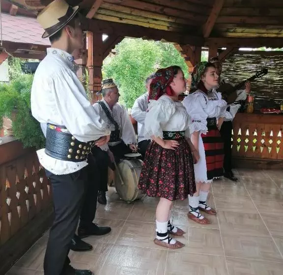 Pensiunea Casa Ancuta