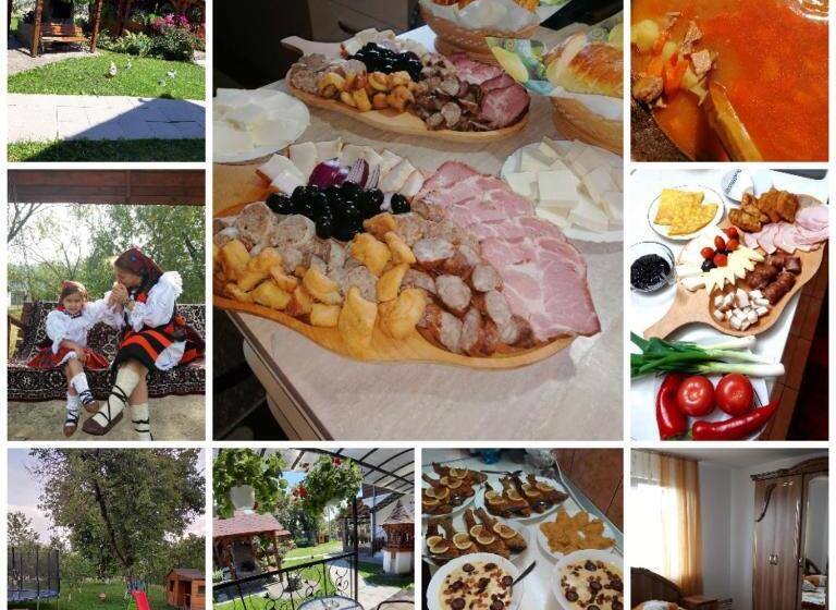 Pensiunea Casa Ancuta