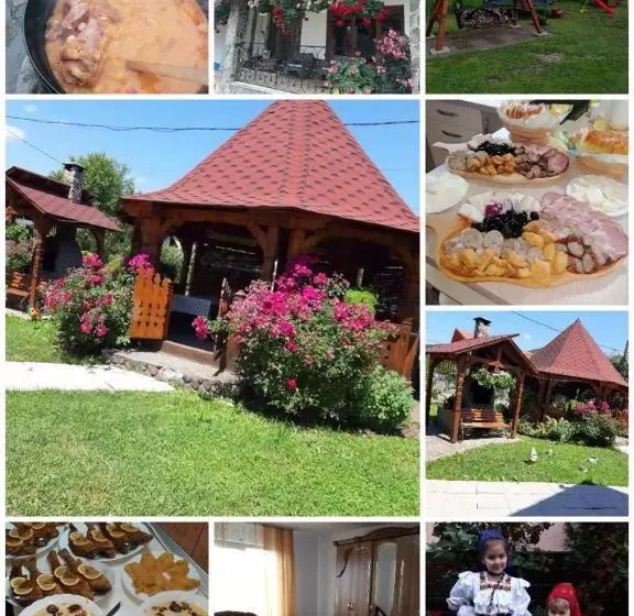 Pensiunea Casa Ancuta