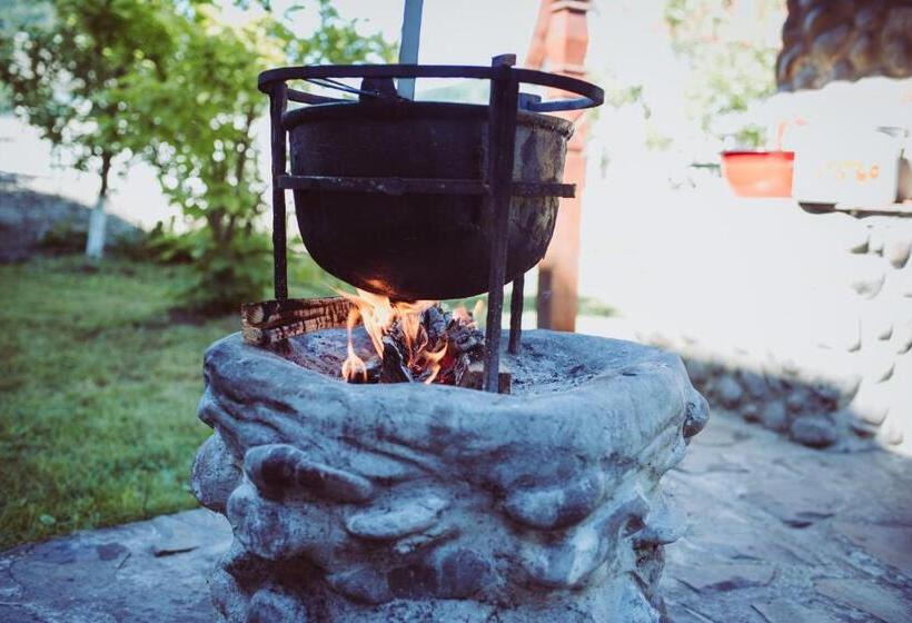 Pensiunea Casa Ancuta