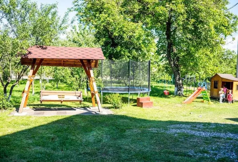 Pensiunea Casa Ancuta