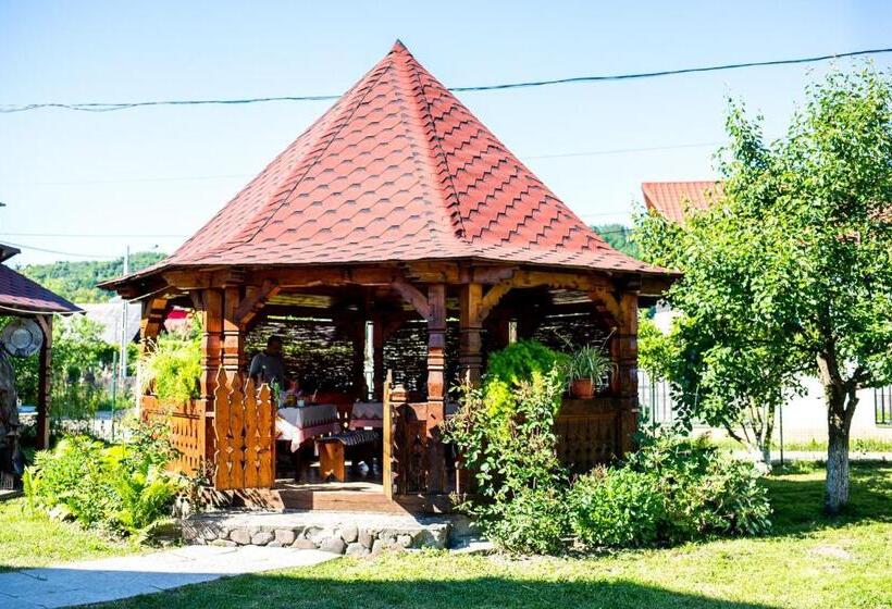 Pensiunea Casa Ancuta