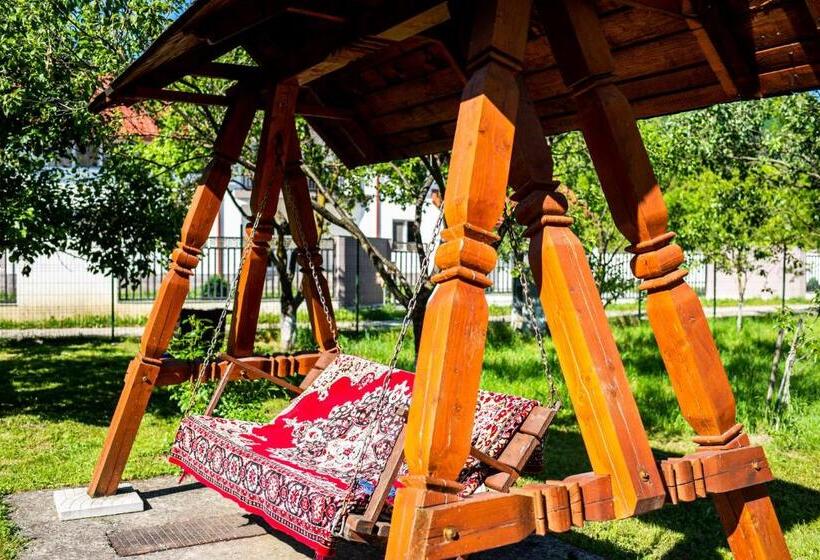 Pensiunea Casa Ancuta