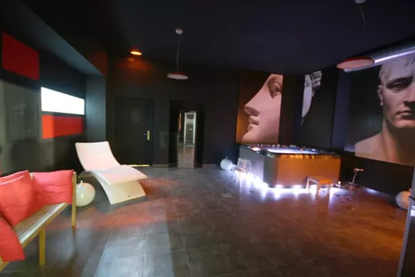 Alba Hotel Golf & Spa