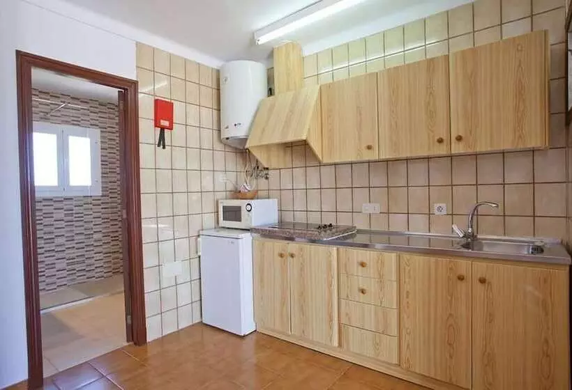Apartamentos Cristina