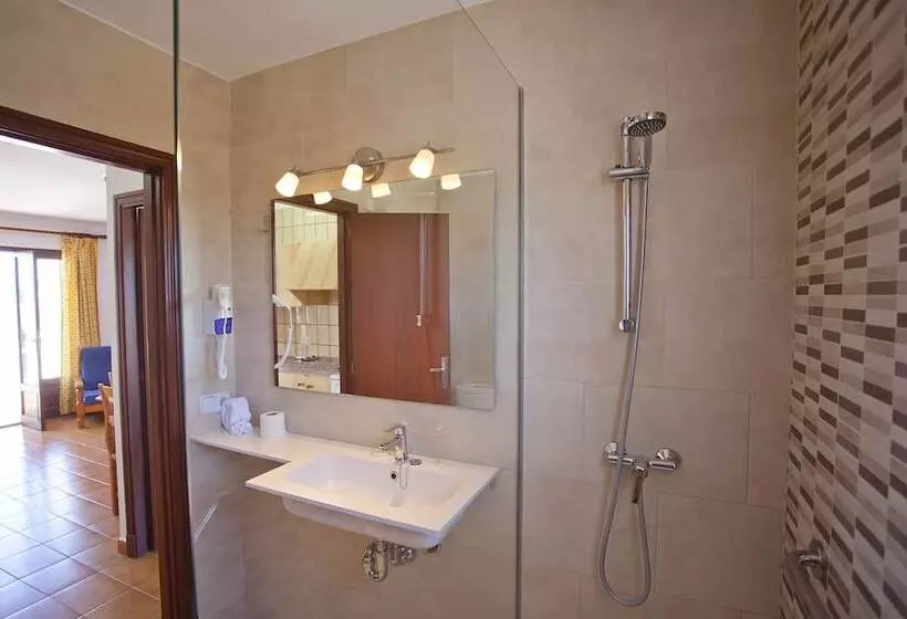 Apartamentos Cristina