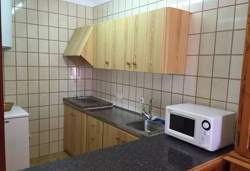 Apartamentos Cristina