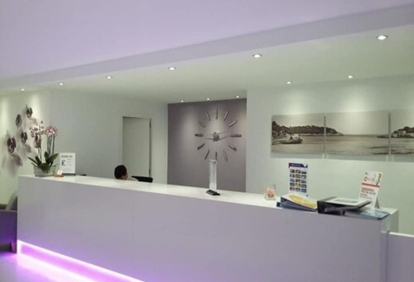 Apartamentos Cristina