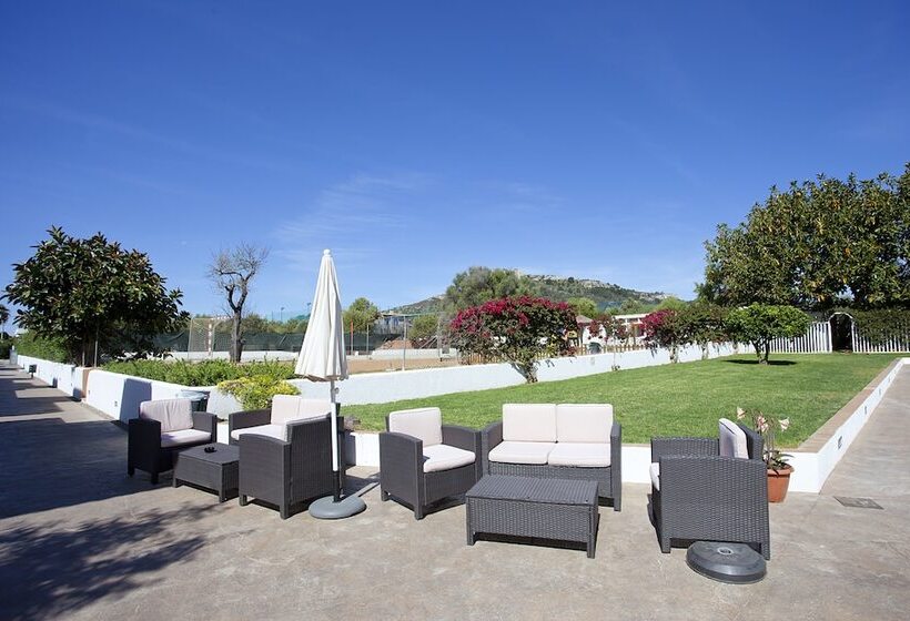 Apartamentos Cristina