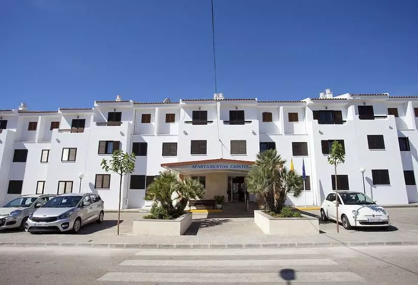 Apartamentos Cristina
