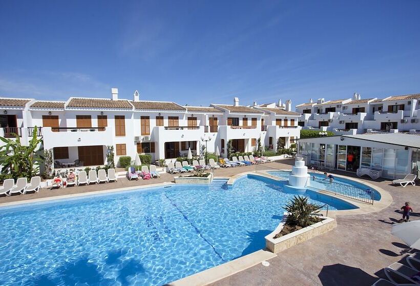 Apartamentos Cristina