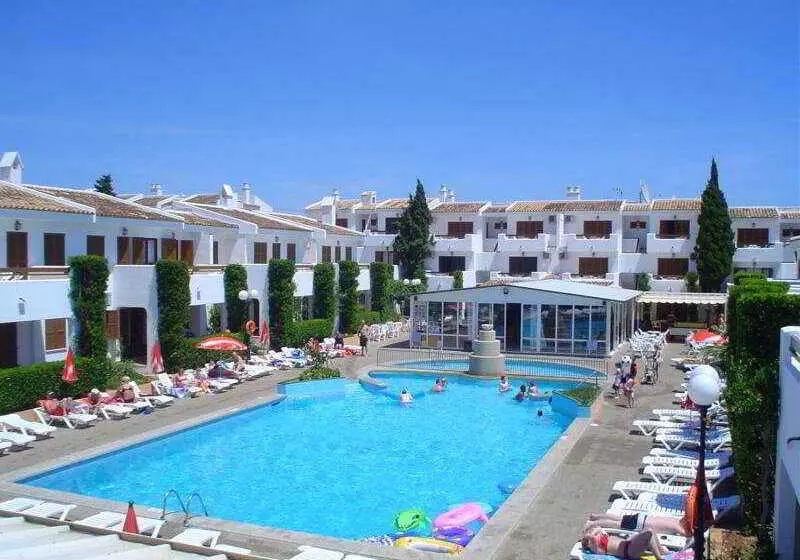 Apartamentos Cristina