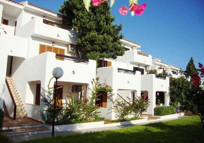 Apartamentos Cristina