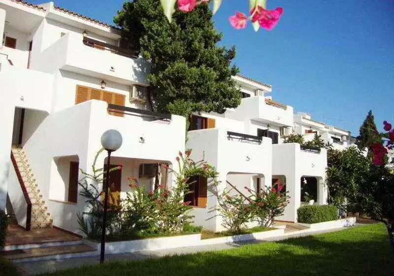 Apartamentos Cristina