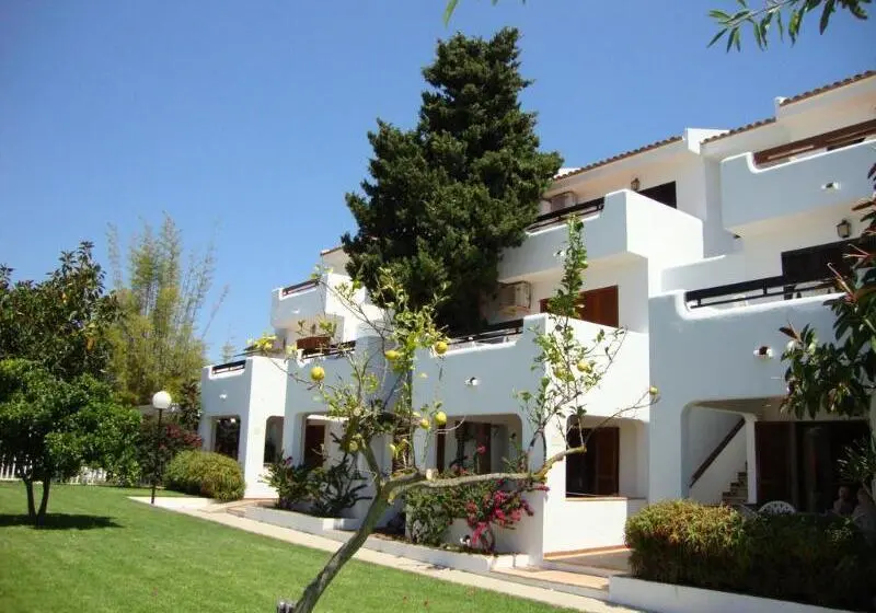 Apartamentos Cristina