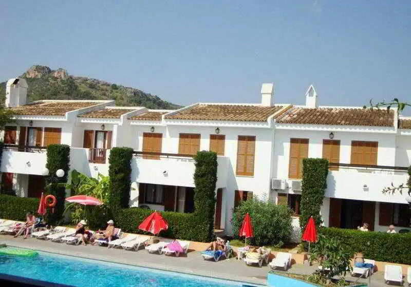 Apartamentos Cristina