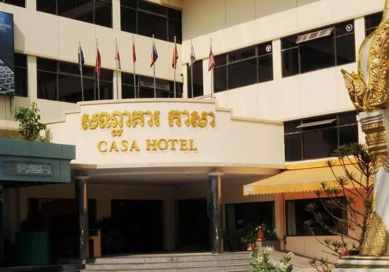 호텔 Casa Boutique