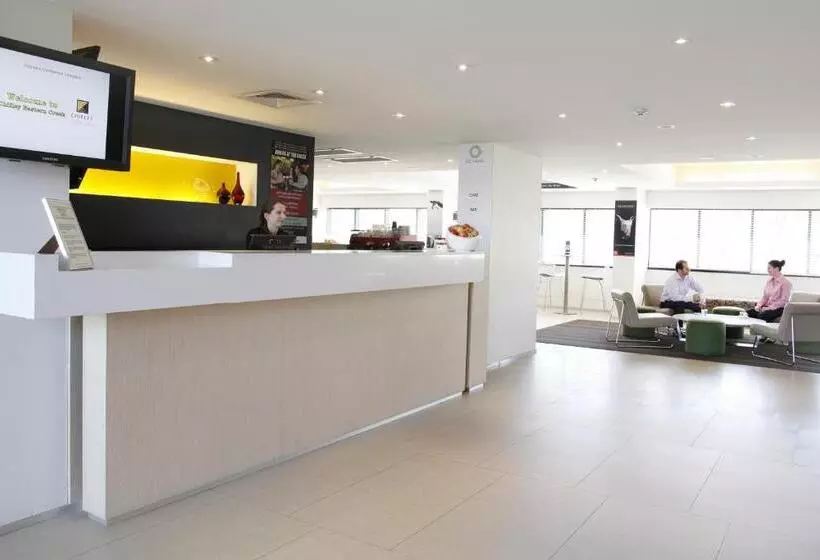 Alpha Hotel Eastern Creek