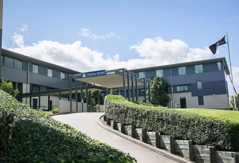 Alpha Hotel Eastern Creek