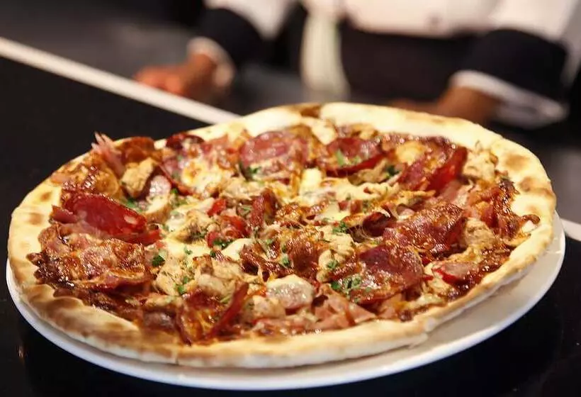 Alpha Hotel Eastern Creek