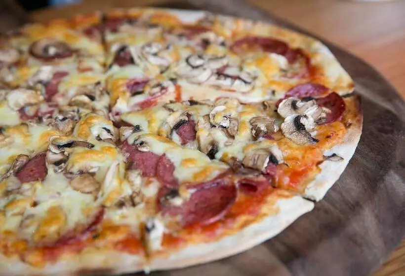 Alpha Hotel Eastern Creek